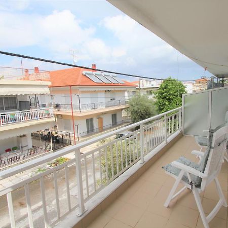 Emotion Apartments Asprovalta Exterior foto
